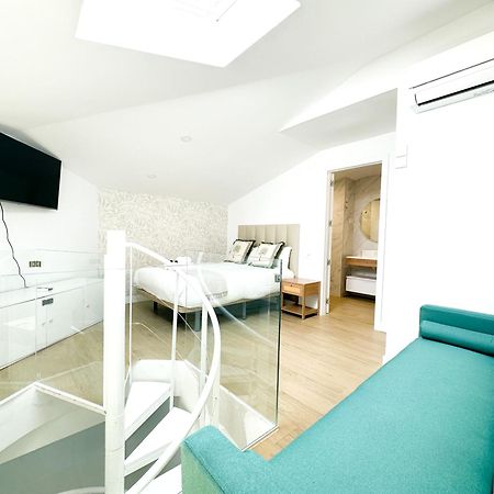 Apartamento Andres Tamayo Av America Madrid Exterior photo