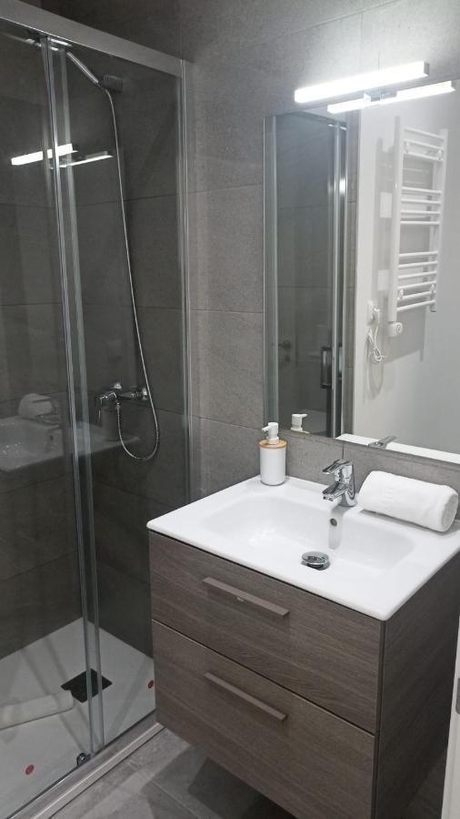 Apartamento Andres Tamayo Av America Madrid Exterior photo