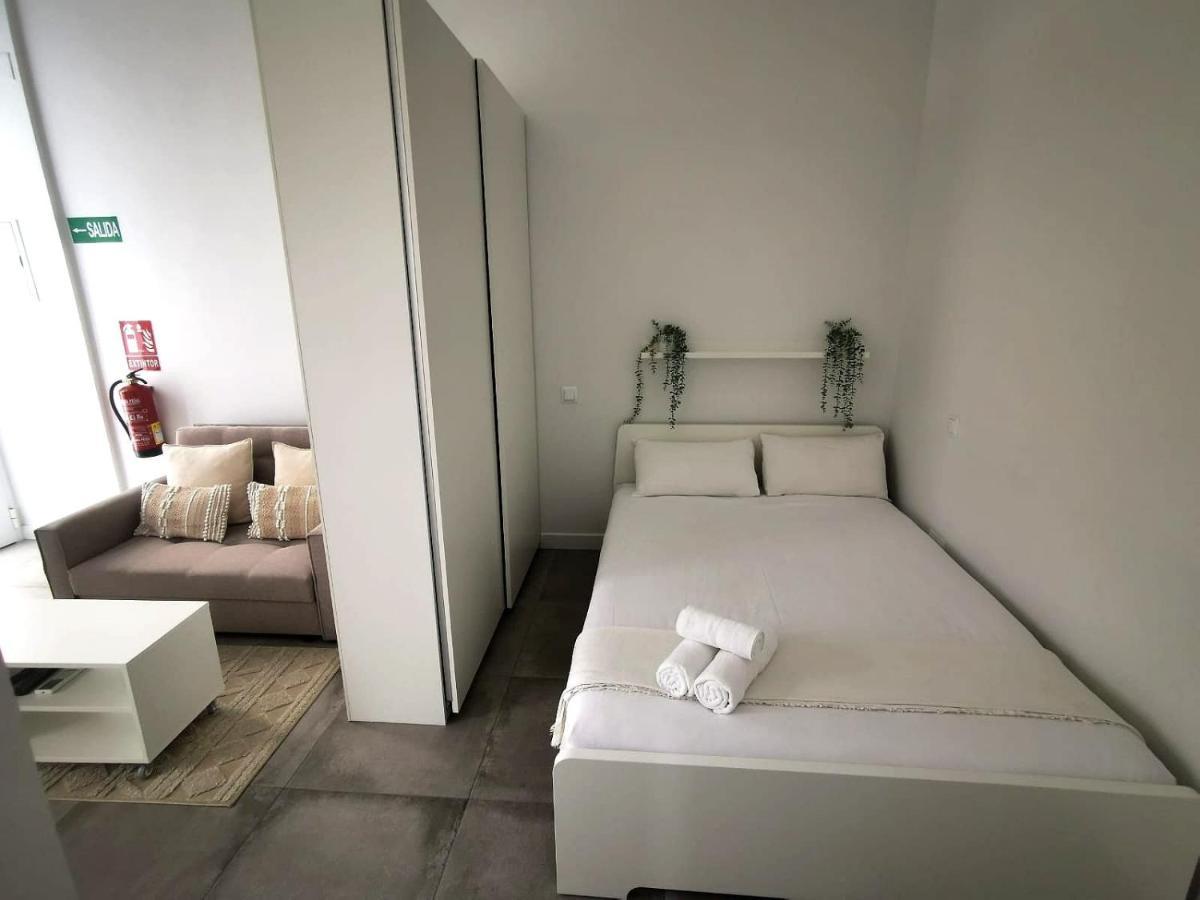 Apartamento Andres Tamayo Av America Madrid Exterior photo