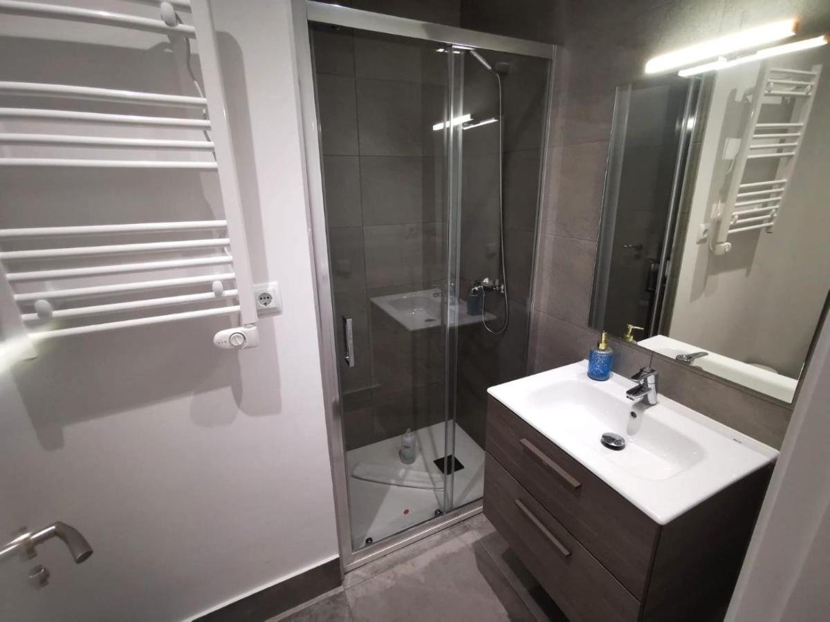 Apartamento Andres Tamayo Av America Madrid Exterior photo