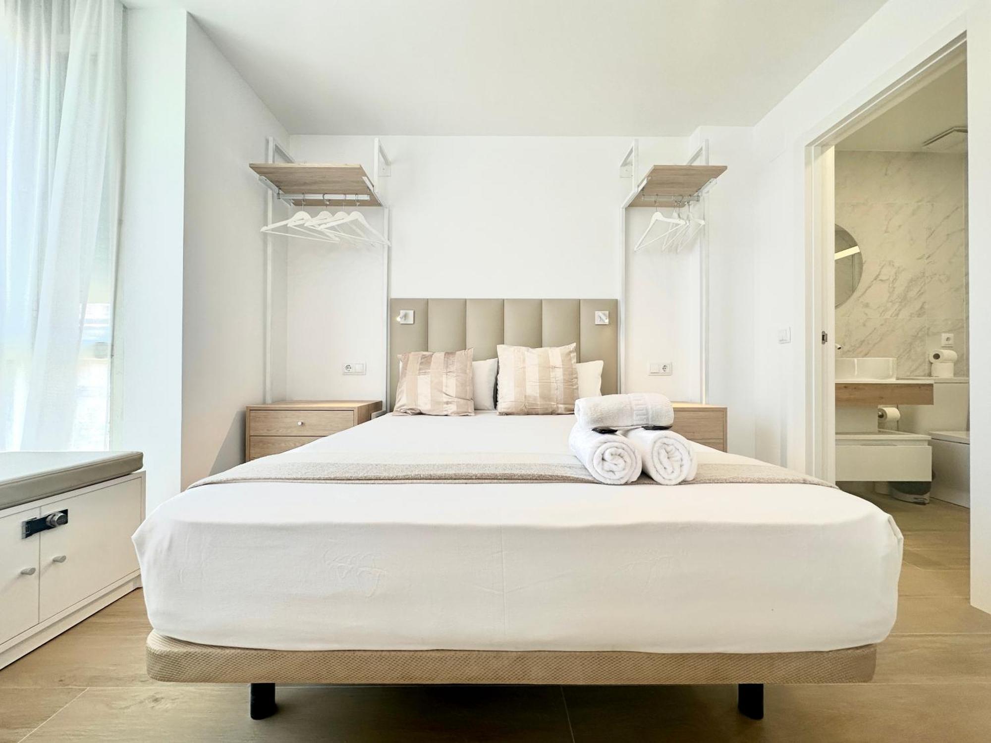 Apartamento Andres Tamayo Av America Madrid Exterior photo