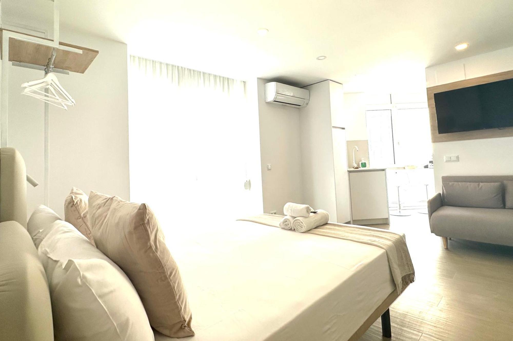 Apartamento Andres Tamayo Av America Madrid Exterior photo