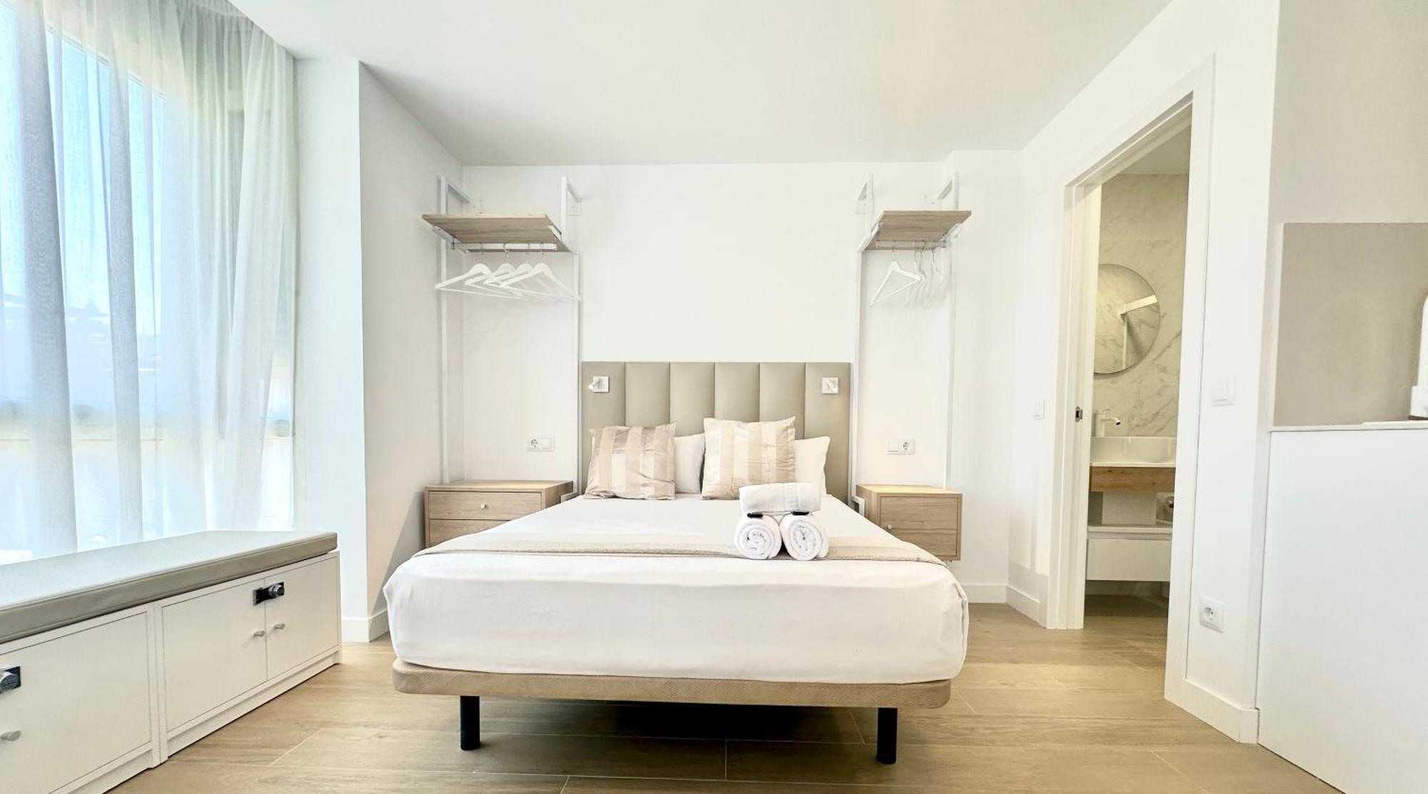Apartamento Andres Tamayo Av America Madrid Exterior photo