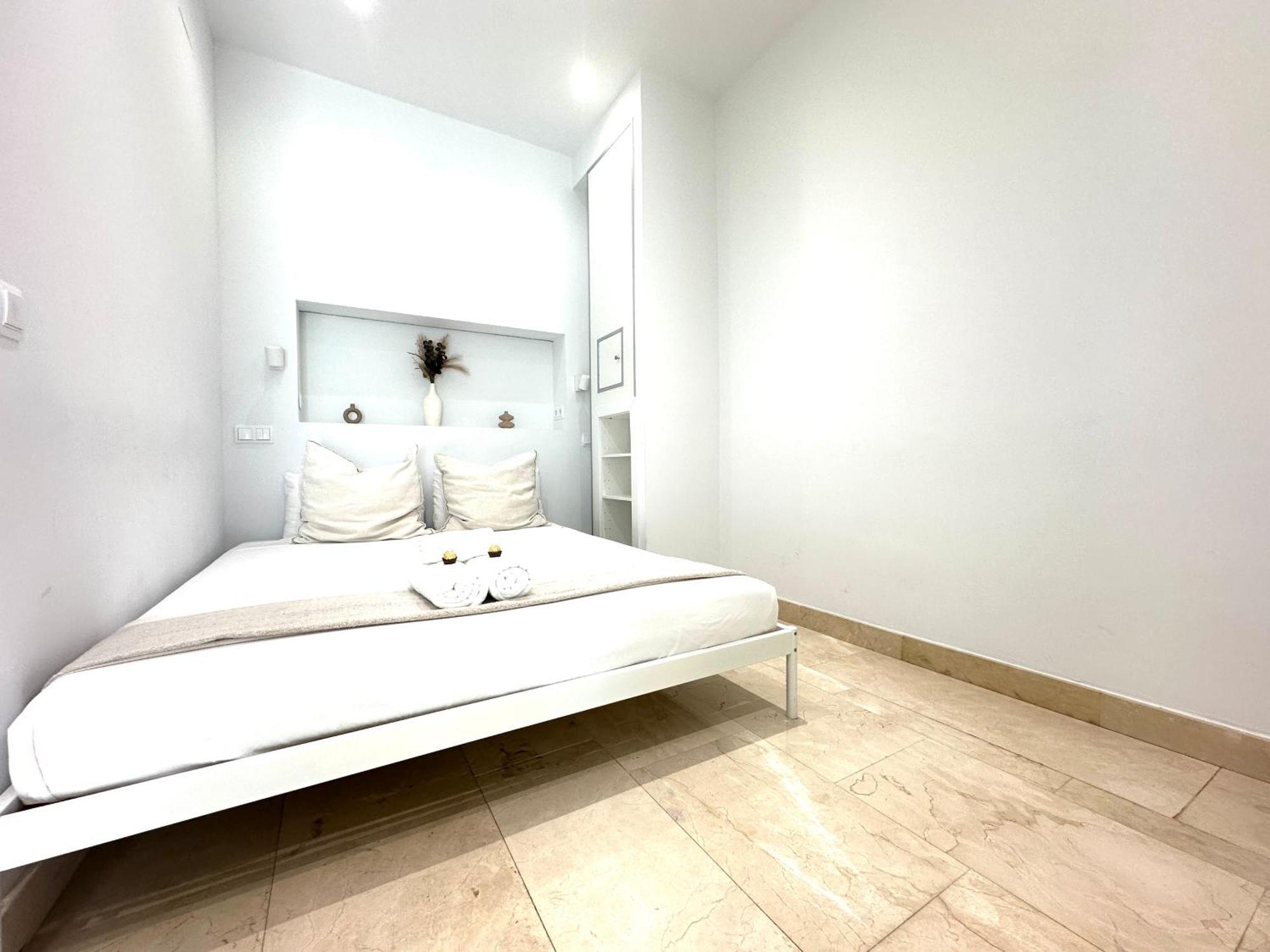 Apartamento Andres Tamayo Av America Madrid Exterior photo