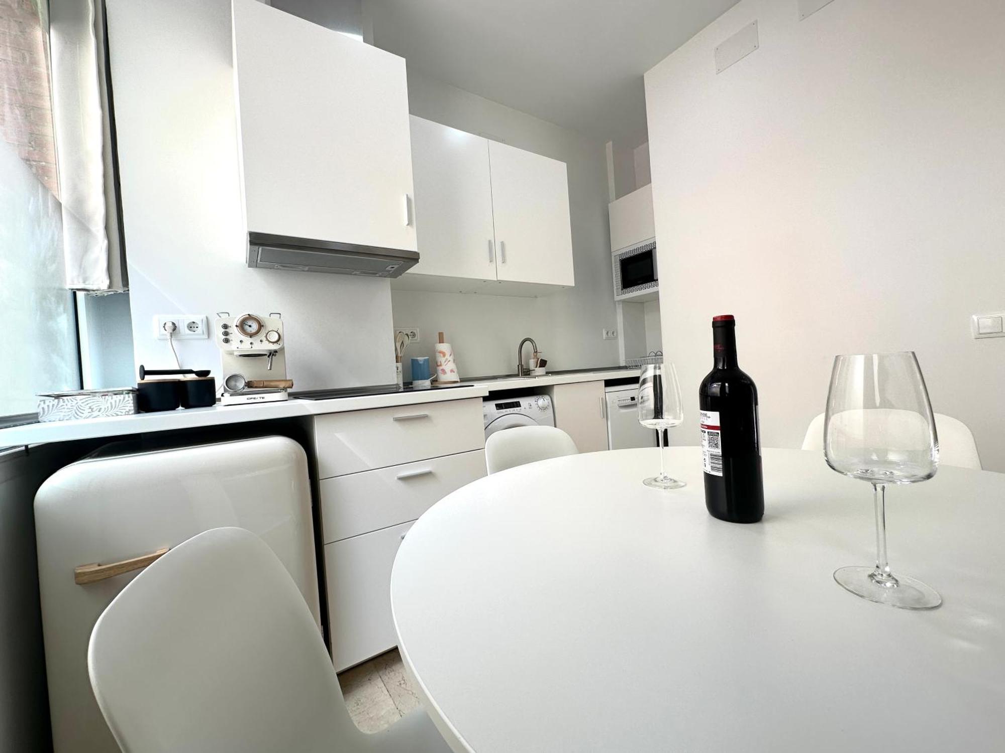 Apartamento Andres Tamayo Av America Madrid Exterior photo